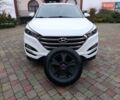 Білий Хендай Туксон, об'ємом двигуна 2 л та пробігом 169 тис. км за 19999 $, фото 21 на Automoto.ua