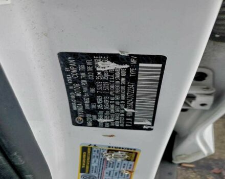 Белый Хендай Туксон, объемом двигателя 1.6 л и пробегом 120 тыс. км за 2800 $, фото 12 на Automoto.ua