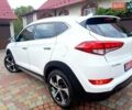 Хендай Туксон 2018 в Львове на Automoto.ua Белый Хендай Туксон, объемом двигателя 2 л и пробегом 169 тыс. км за 21400 $, фото 43 на Automoto.ua