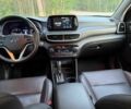 Хендай Туксон 2018 в Одессе на Automoto.ua Белый Хендай Туксон, объемом двигателя 2 л и пробегом 120 тыс. км за 20000 $, фото 5 на Automoto.ua
