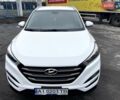 Белый Хендай Туксон, объемом двигателя 1.69 л и пробегом 163 тыс. км за 15499 $, фото 7 на Automoto.ua