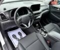 Белый Хендай Туксон, объемом двигателя 2 л и пробегом 114 тыс. км за 23900 $, фото 13 на Automoto.ua