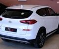 Білий Хендай Туксон, об'ємом двигуна 2.4 л та пробігом 63 тис. км за 19500 $, фото 4 на Automoto.ua