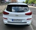 Белый Хендай Туксон, объемом двигателя 2 л и пробегом 95 тыс. км за 14500 $, фото 4 на Automoto.ua