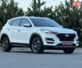Белый Хендай Туксон, объемом двигателя 2 л и пробегом 119 тыс. км за 23500 $, фото 30 на Automoto.ua