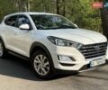 Білий Хендай Туксон, об'ємом двигуна 2 л та пробігом 51 тис. км за 17900 $, фото 4 на Automoto.ua