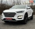 Белый Хендай Туксон, объемом двигателя 2 л и пробегом 114 тыс. км за 23900 $, фото 5 на Automoto.ua