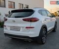 Білий Хендай Туксон, об'ємом двигуна 1.6 л та пробігом 152 тис. км за 21950 $, фото 6 на Automoto.ua
