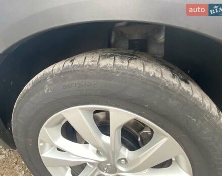 Білий Хендай Туксон, об'ємом двигуна 2 л та пробігом 40 тис. км за 20700 $, фото 12 на Automoto.ua