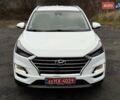 Белый Хендай Туксон, объемом двигателя 2 л и пробегом 114 тыс. км за 23900 $, фото 4 на Automoto.ua