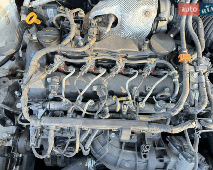 Белый Хендай Туксон, объемом двигателя 2 л и пробегом 270 тыс. км за 19800 $, фото 24 на Automoto.ua