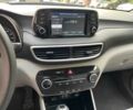 Белый Хендай Туксон, объемом двигателя 2 л и пробегом 95 тыс. км за 14500 $, фото 7 на Automoto.ua