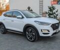 Білий Хендай Туксон, об'ємом двигуна 1.6 л та пробігом 152 тис. км за 21950 $, фото 9 на Automoto.ua