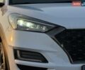 Белый Хендай Туксон, объемом двигателя 2 л и пробегом 119 тыс. км за 23500 $, фото 20 на Automoto.ua
