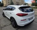 Белый Хендай Туксон, объемом двигателя 2 л и пробегом 71 тыс. км за 22800 $, фото 9 на Automoto.ua