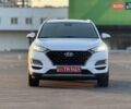 Белый Хендай Туксон, объемом двигателя 2 л и пробегом 119 тыс. км за 23500 $, фото 25 на Automoto.ua