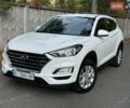 Білий Хендай Туксон, об'ємом двигуна 2 л та пробігом 51 тис. км за 17900 $, фото 1 на Automoto.ua