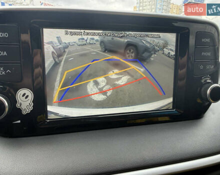 Белый Хендай Туксон, объемом двигателя 1.6 л и пробегом 53 тыс. км за 22500 $, фото 37 на Automoto.ua