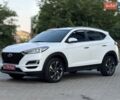 Белый Хендай Туксон, объемом двигателя 2 л и пробегом 119 тыс. км за 23500 $, фото 28 на Automoto.ua