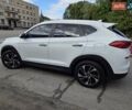 Белый Хендай Туксон, объемом двигателя 2 л и пробегом 71 тыс. км за 22800 $, фото 10 на Automoto.ua