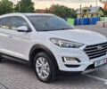 Белый Хендай Туксон, объемом двигателя 1.6 л и пробегом 188 тыс. км за 17900 $, фото 37 на Automoto.ua