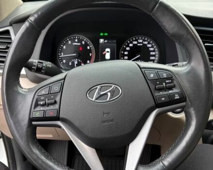 Білий Хендай Туксон, об'ємом двигуна 0 л та пробігом 74 тис. км за 15000 $, фото 4 на Automoto.ua