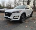 Білий Хендай Туксон, об'ємом двигуна 2.4 л та пробігом 39 тис. км за 9000 $, фото 1 на Automoto.ua