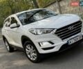 Білий Хендай Туксон, об'ємом двигуна 2 л та пробігом 51 тис. км за 17900 $, фото 7 на Automoto.ua
