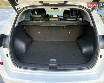 Белый Хендай Туксон, объемом двигателя 1.6 л и пробегом 53 тыс. км за 22500 $, фото 14 на Automoto.ua