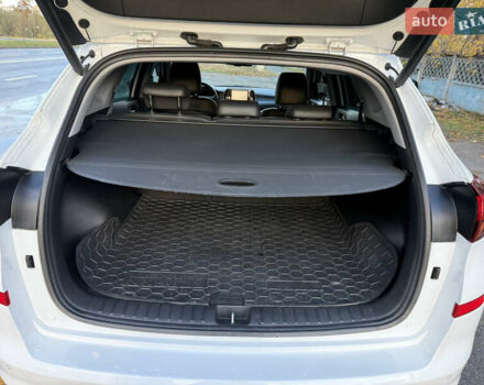 Белый Хендай Туксон, объемом двигателя 1.6 л и пробегом 53 тыс. км за 22500 $, фото 15 на Automoto.ua