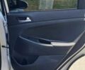 Белый Хендай Туксон, объемом двигателя 2 л и пробегом 90 тыс. км за 14500 $, фото 7 на Automoto.ua