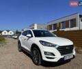 Белый Хендай Туксон, объемом двигателя 2 л и пробегом 101 тыс. км за 22100 $, фото 2 на Automoto.ua