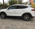 Белый Хендай Туксон, объемом двигателя 2 л и пробегом 25 тыс. км за 15900 $, фото 1 на Automoto.ua