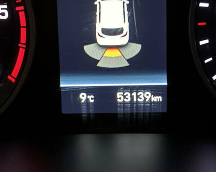 Белый Хендай Туксон, объемом двигателя 1.6 л и пробегом 53 тыс. км за 22500 $, фото 21 на Automoto.ua