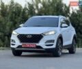 Белый Хендай Туксон, объемом двигателя 2 л и пробегом 119 тыс. км за 23500 $, фото 31 на Automoto.ua