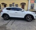 Белый Хендай Туксон, объемом двигателя 2 л и пробегом 71 тыс. км за 22800 $, фото 3 на Automoto.ua
