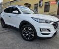 Белый Хендай Туксон, объемом двигателя 2 л и пробегом 71 тыс. км за 22800 $, фото 2 на Automoto.ua