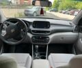 Белый Хендай Туксон, объемом двигателя 2 л и пробегом 95 тыс. км за 14500 $, фото 5 на Automoto.ua