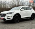 Белый Хендай Туксон, объемом двигателя 2 л и пробегом 114 тыс. км за 23900 $, фото 7 на Automoto.ua