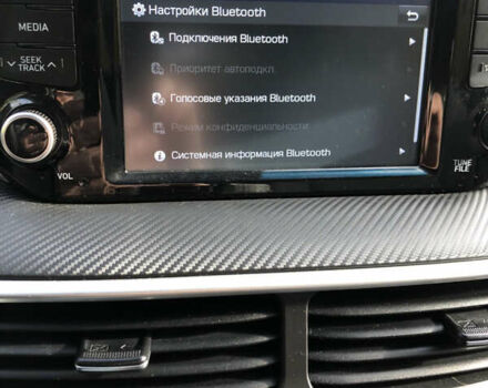 Белый Хендай Туксон, объемом двигателя 2 л и пробегом 25 тыс. км за 15900 $, фото 23 на Automoto.ua