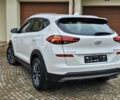 Белый Хендай Туксон, объемом двигателя 2 л и пробегом 79 тыс. км за 12100 $, фото 2 на Automoto.ua