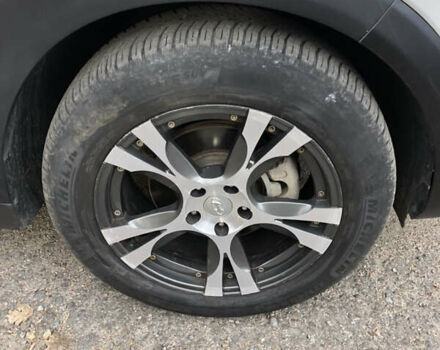 Белый Хендай Туксон, объемом двигателя 2 л и пробегом 25 тыс. км за 15900 $, фото 30 на Automoto.ua