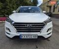 Белый Хендай Туксон, объемом двигателя 2 л и пробегом 71 тыс. км за 22800 $, фото 14 на Automoto.ua