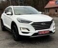 Белый Хендай Туксон, объемом двигателя 2 л и пробегом 114 тыс. км за 23900 $, фото 1 на Automoto.ua