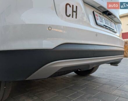 Білий Хендай Туксон, об'ємом двигуна 1.6 л та пробігом 152 тис. км за 21950 $, фото 30 на Automoto.ua