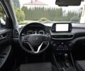 Белый Хендай Туксон, объемом двигателя 2 л и пробегом 79 тыс. км за 12100 $, фото 4 на Automoto.ua