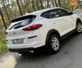Білий Хендай Туксон, об'ємом двигуна 2 л та пробігом 51 тис. км за 17900 $, фото 14 на Automoto.ua