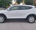 Белый Хендай Туксон, объемом двигателя 1.6 л и пробегом 188 тыс. км за 17900 $, фото 47 на Automoto.ua