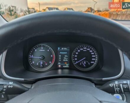 Білий Хендай Туксон, об'ємом двигуна 1.6 л та пробігом 152 тис. км за 21950 $, фото 79 на Automoto.ua