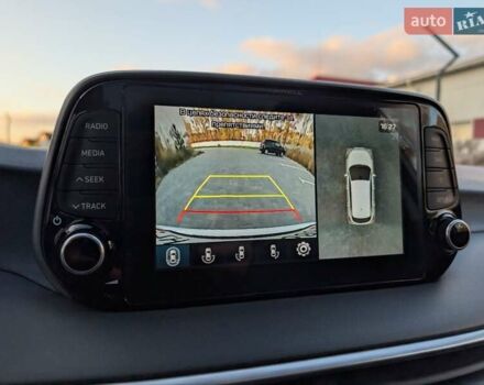 Білий Хендай Туксон, об'ємом двигуна 1.6 л та пробігом 152 тис. км за 21950 $, фото 80 на Automoto.ua